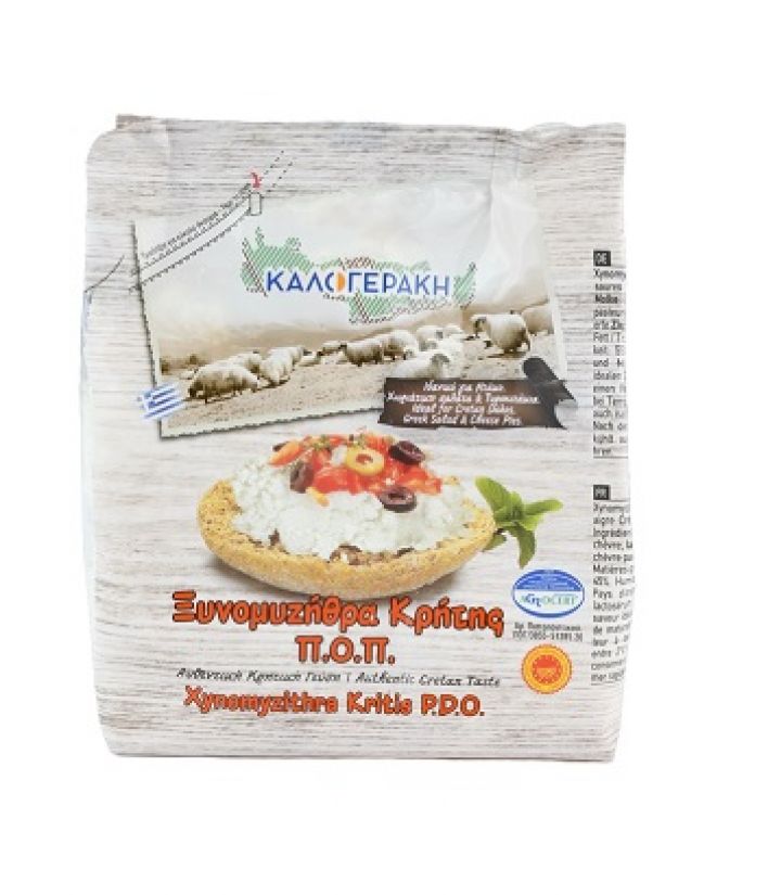 ΞΥΝΟΜΥΖΗΘΡΑ Π.Ο.Π ΚΡΗΤΗΣ ΚΑΛΟΓΕΡΑΚΗ 350gr