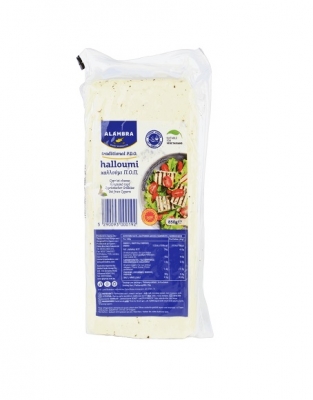 ΧΑΛΟΥΜΙ ΠΟΠ ΚΥΠΡΟΥ ALAMBRA 800gr