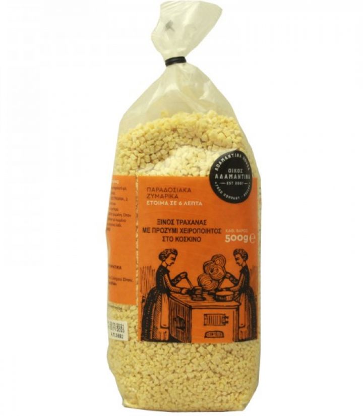 ADAMANTINA TRACHANA SOUR 1Kg