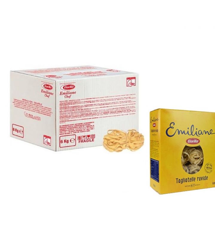 BARILLA ΤΑΛΙΑΤΕΛΕΣ 6Kg & 500g