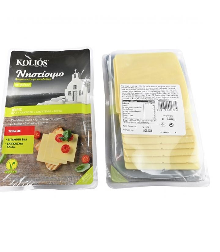 ΝΗΣΤΙΣΙΜΟ ΣΕ ΦΕΤΕΣ KOLIOS 200g