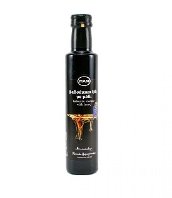 ΞΥΔΙ BALSAMICO ΜΕ ΜΕΛΙ ΠΑΝ 250ml