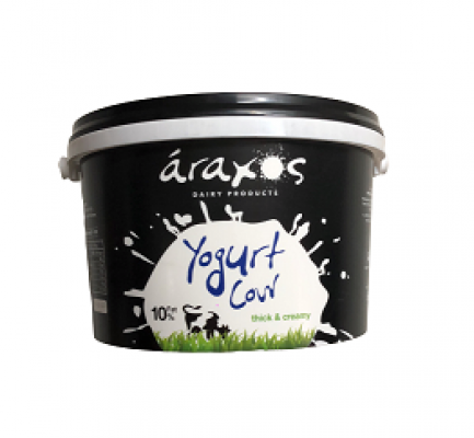 COW YOGURT ARAKSOS 5Kg