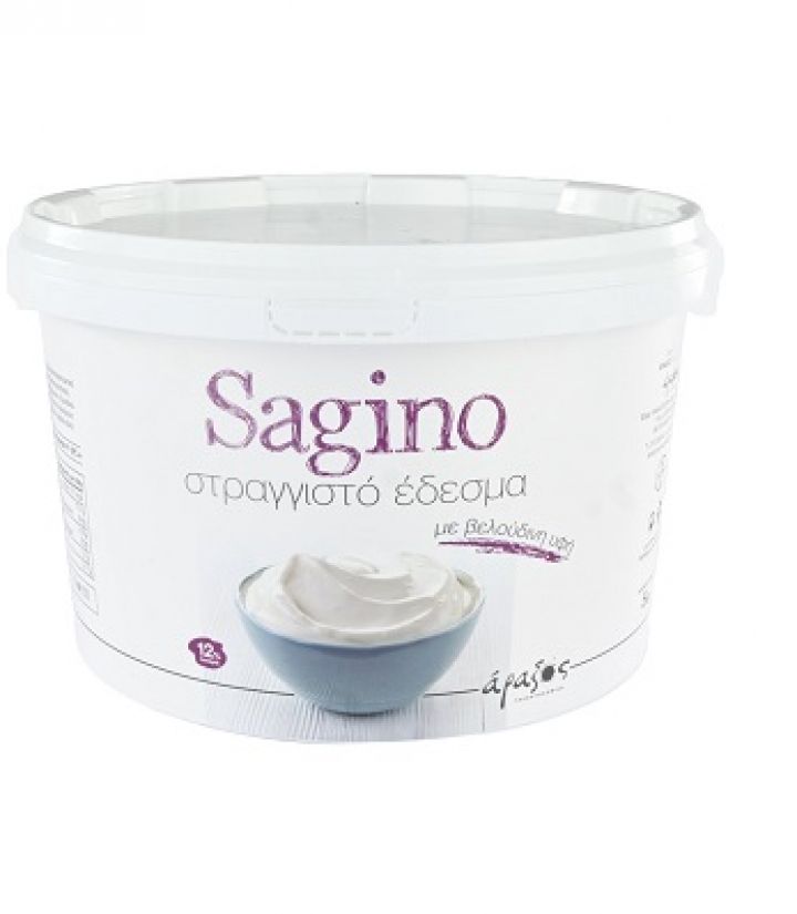 ΕΔΕΣΜΑ 12% ΣΤΡΑΓΓΙΣΤΟ SAGINO ΑΡΑΞΟΣ 5Kg 