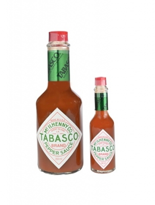 PEPPER SAUCE TABASCO 350ml & 60ml