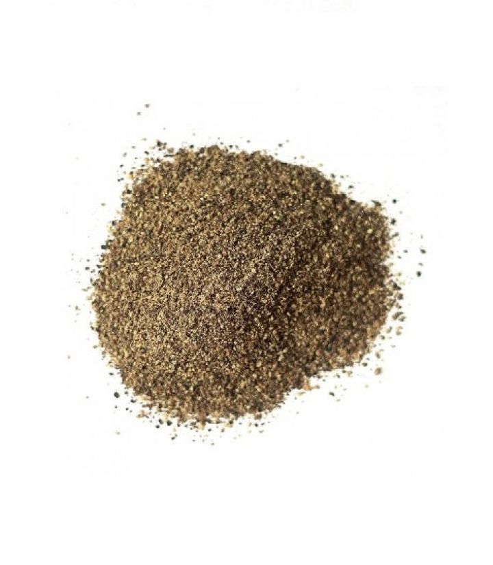 GROUND BLACK PEPPER 500gr