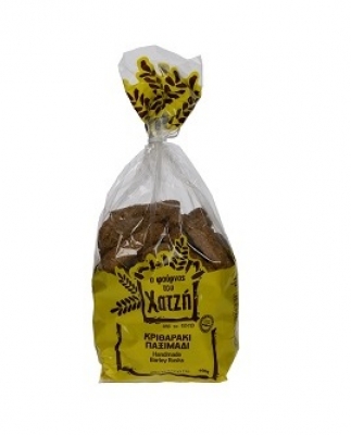 RUSKS CHATZI 400gr