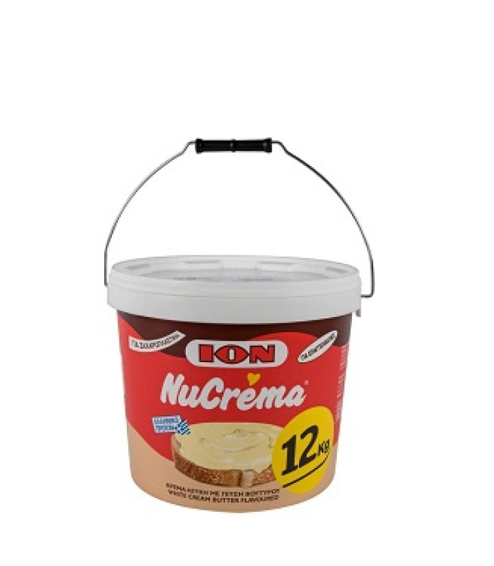 NUCREMA WHITE 12Kg