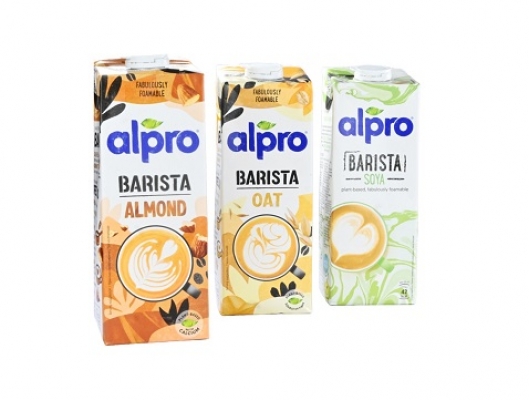 ΡΟΦΗΜΑΤΑ BARISTA ALPRO (ΑΜΥΓΔΑΛΟ-ΒΡΩΜΗ-ΣΟΓΙΑ) 1Lt