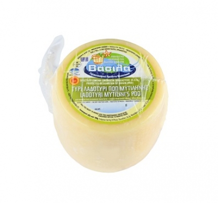 ΛΑΔΟΤΥΡΙ Π.Ο.Π. ΜΥΤΙΛΗΝΗΣ ΒΑΣΙΛΑ 1Kg
