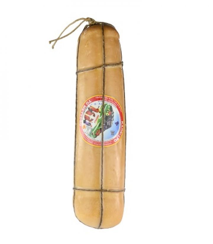 ΚΑΠΝΙΣΤΟ ΤΥΡΙ ΜΕΤΣΟΒΟΥ 2Kg