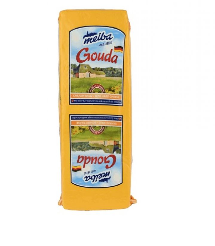 GOUDA 48% MEIBA 3Kg