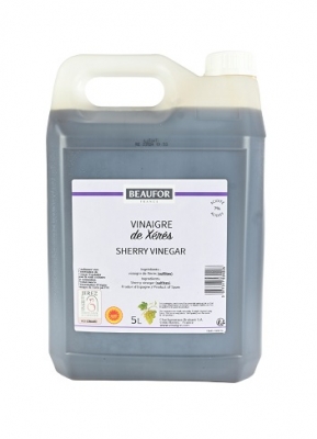 ΞΥΔΙ SHERRY XERES BEAUFOR 5Lt