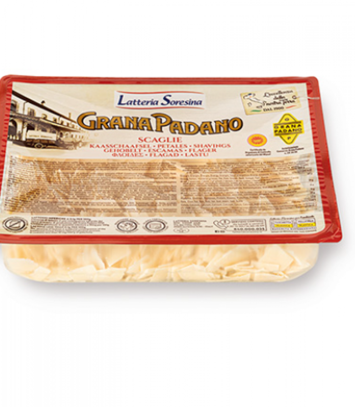 PARMEZANA TRIMMED SORESINA ITALY 1Kg