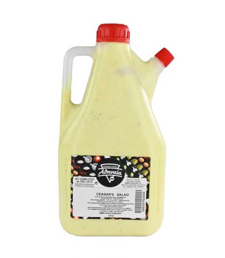CEASAR'S SAUCE ΑΘΗΝΑΙΑ 2Kg