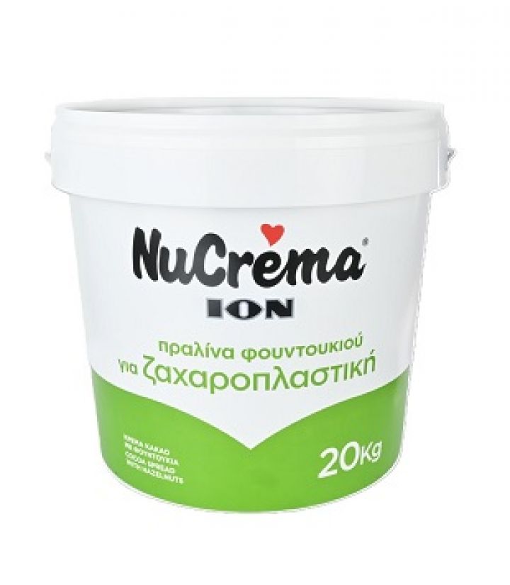 ΠΡΑΛΙΝΑ ΦΟΥΝΤΟΥΚΙΟΥ ΖΑΧΑΡΟΠΛΑΣΤΙΚΗΣ NUCREMA ION 20Kg