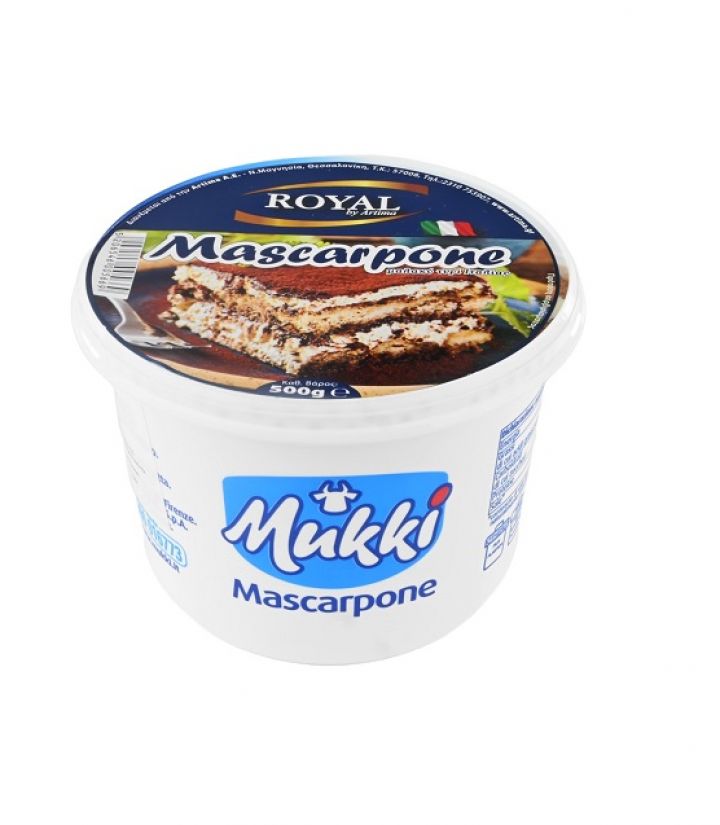 MASCARPONE ROYAL 500gr