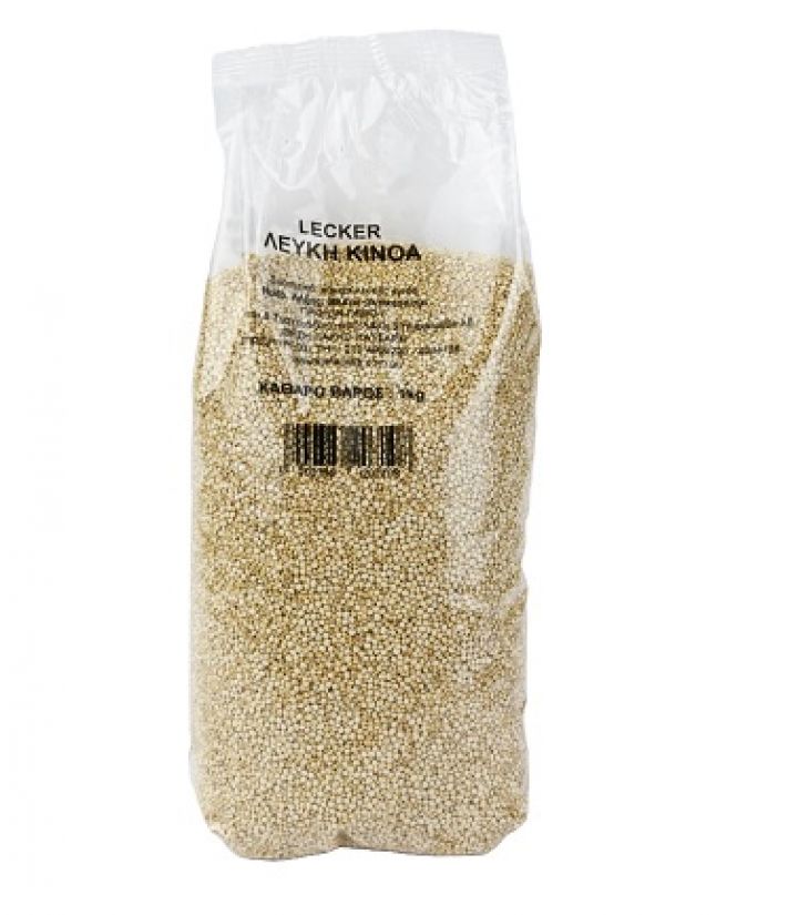 ΚΙΝΟΑ ΛΕΥΚΗ LECKER 1Kg