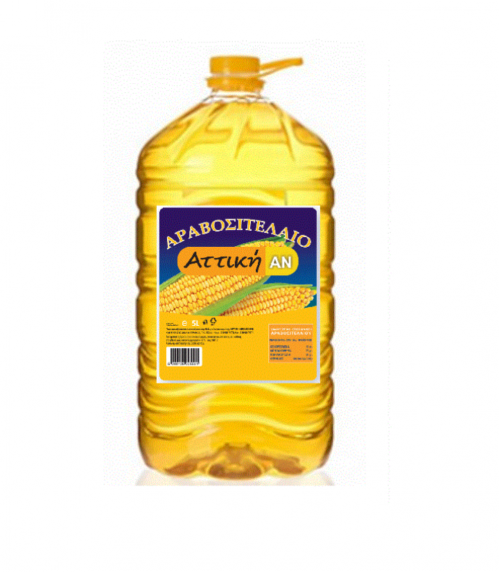 CORN OIL ΑΤΤΙΚΙ ΑΝΟΔΟΣ 10Lt