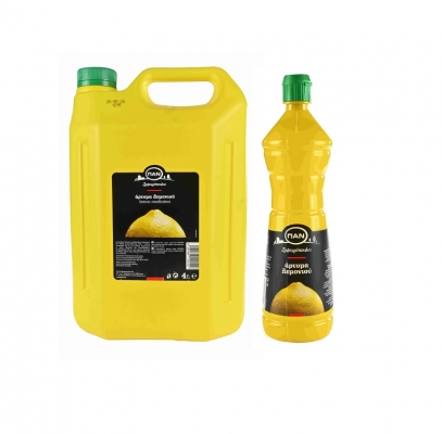ΛΕΜΟΝΙ ΑΡΤΥΜΑ ΠΑΝ 4Lt & 390ml