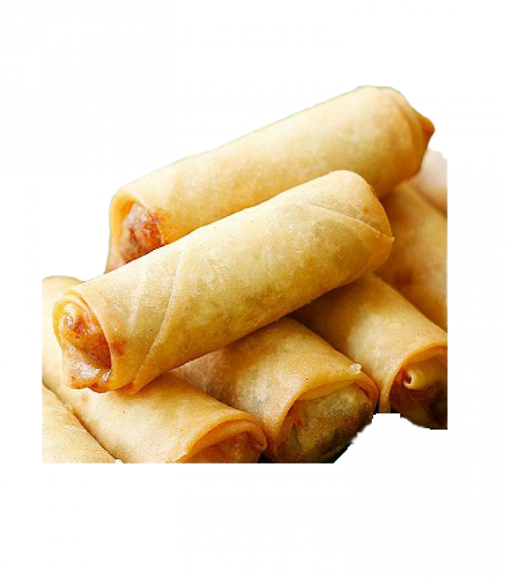 SPRING ROLLS 50gr 4,5Kg