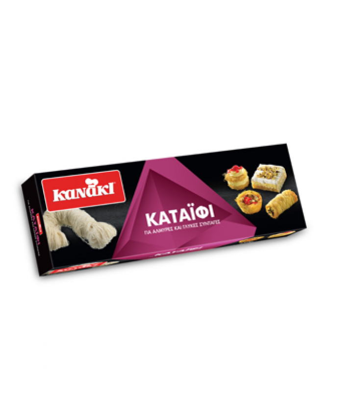 ΦΥΛΛΟ ΚΑΤΑΪΦΙ ΚΑΝΑΚΗ 450gr