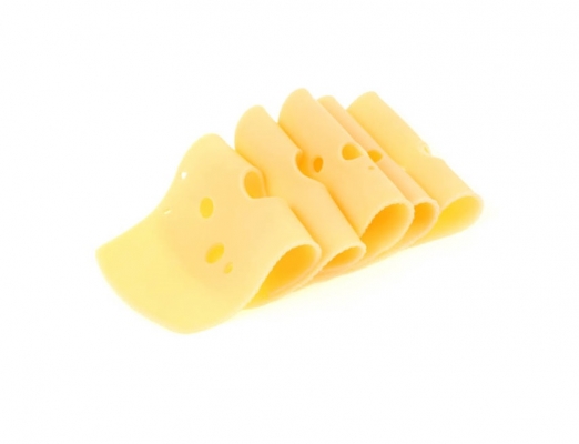 EMMENTAL SLICES 1Kg