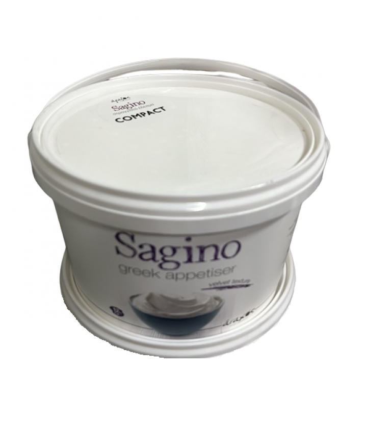 COMPACT YOGHURT DESSERT ARAXOS 5Kg