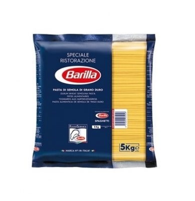 BARILLA SPAGHETTI No5 5Kg