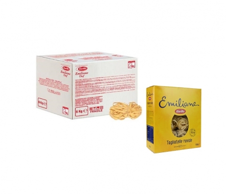 BARILLA ΤΑΛΙΑΤΕΛΕΣ 6Kg & 500g