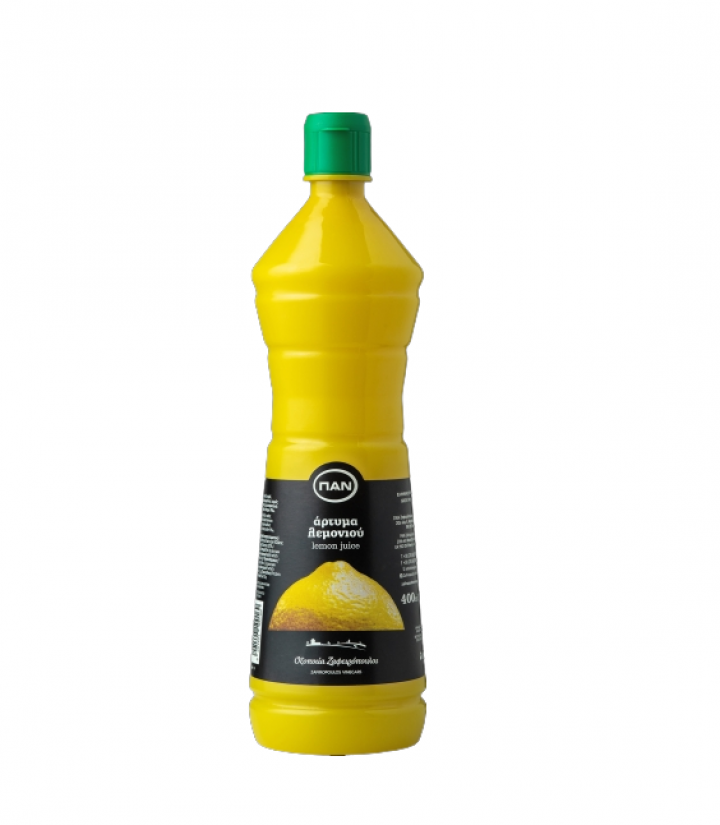 ΛΕΜΟΝΙ ΑΡΤΥΜΑ ΠΑΝ 390ml 