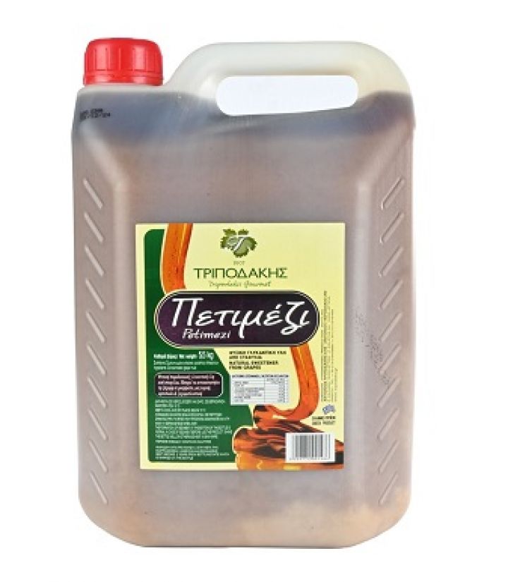 ΠΕΤΙΜΕΖΙ ΤΡΙΠΟΔΑΚΗΣ 5,5Kg