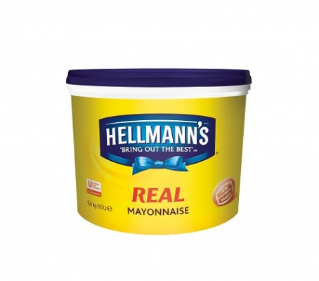 MAYONNAISE HELLMANS 10Lt