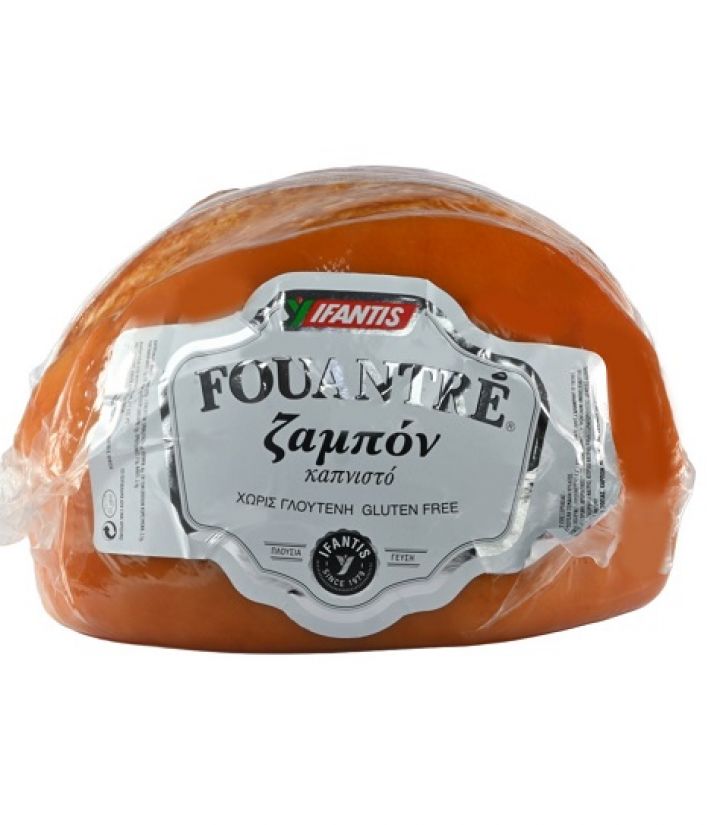 ΖΑΜΠΟΝ ΚΑΠΝΙΣΤΟ FOUANTRE ΥΦΑΝΤΗΣ 2,5Kg