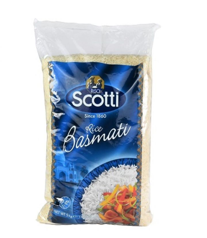 ΡΥΖΙ BASMATI SCOTTI 5Kg