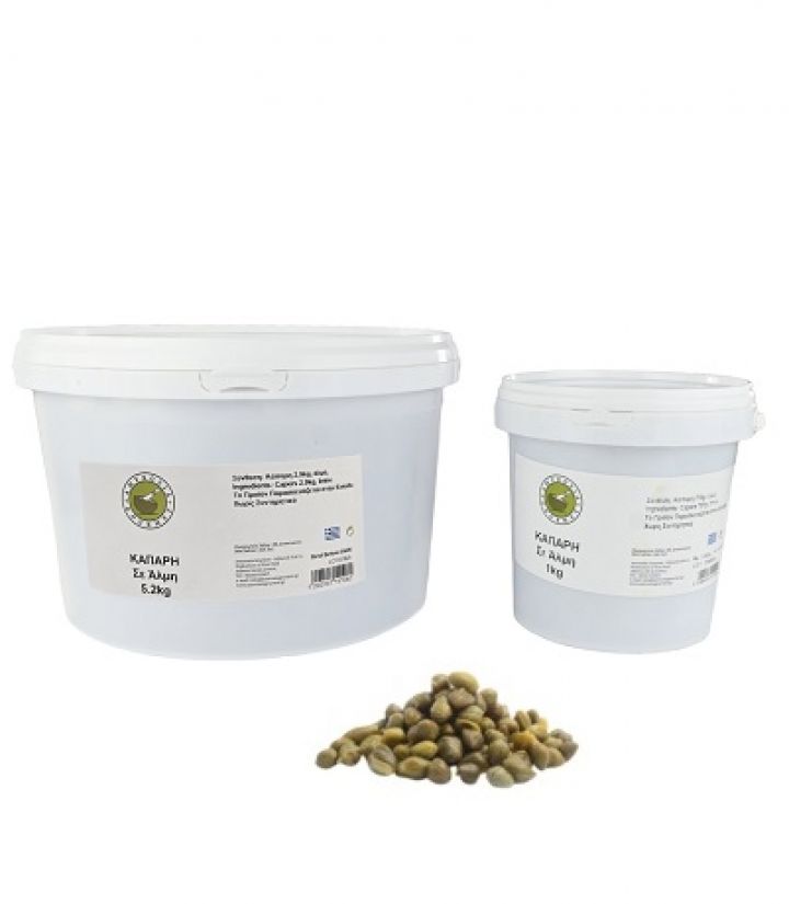 ΚΑΠΑΡΗ AMVROSIA GOURMET 5,2Kg & 1Kg