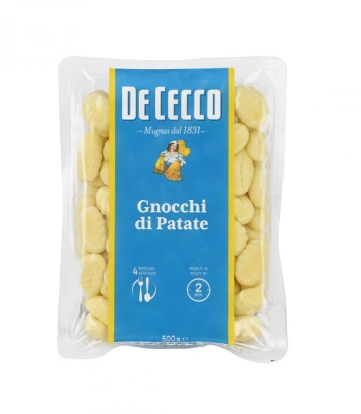 DE CECCO GNOCCHI DI PATATE 500g