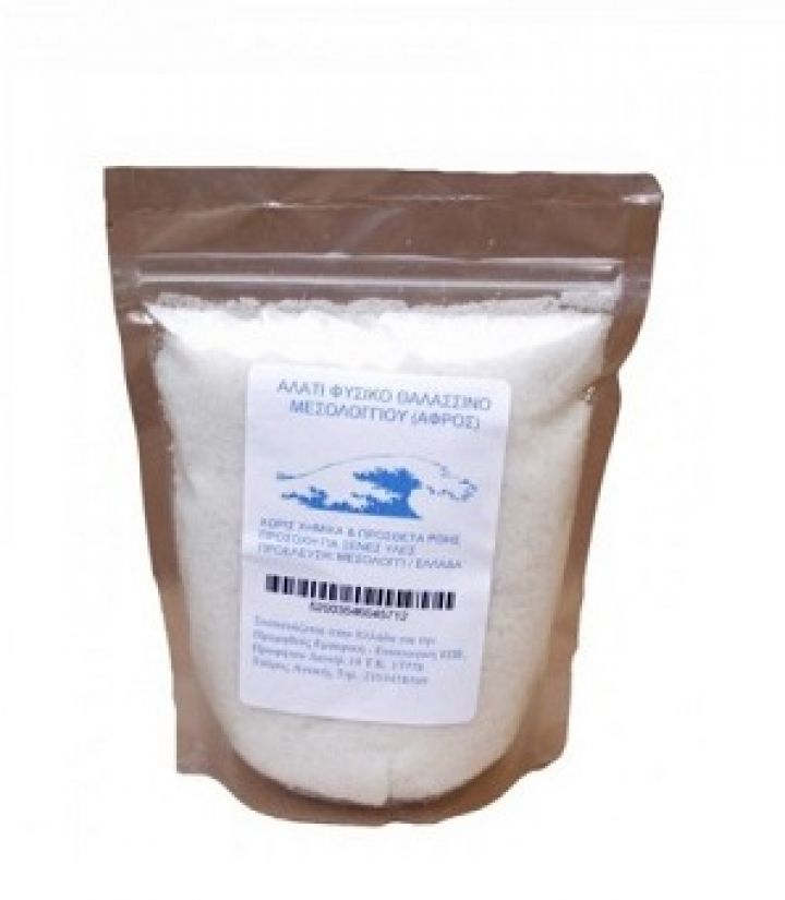 SALT BLOSSOM MESSOLOGGIOU 1Kg