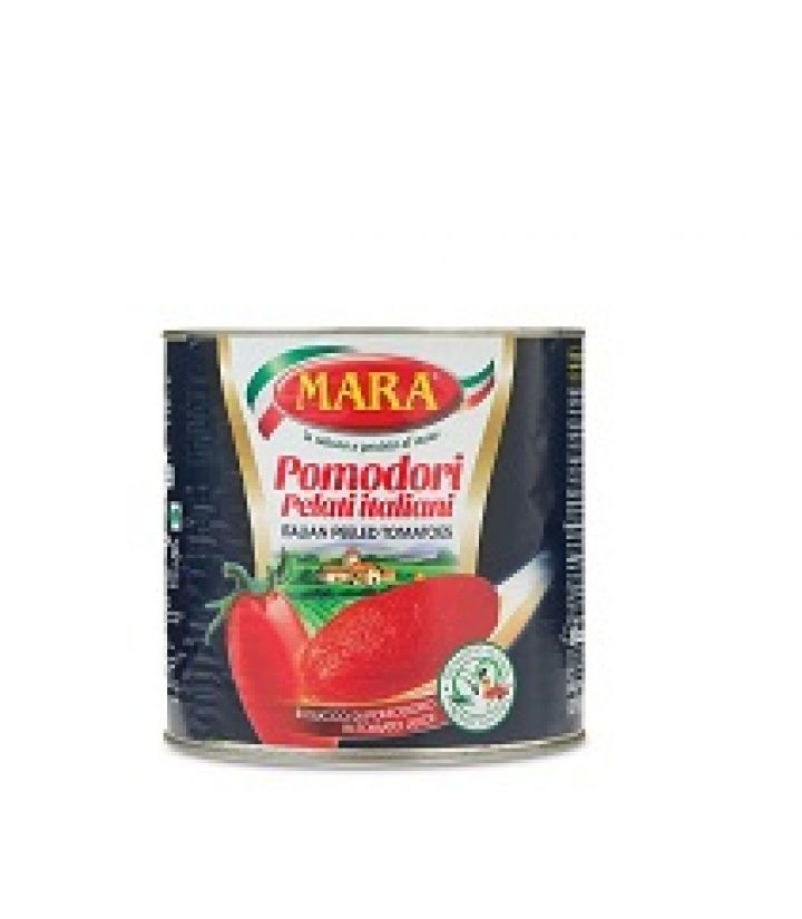 WHOLE TOMATOES MARA 2,5Kg