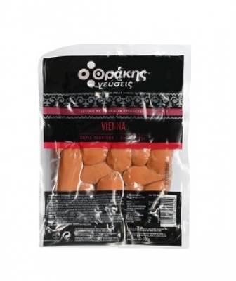 ΛΟΥΚΑΝΙΚΑ VIENNA 20/5 ΘΡΑΚΗΣ ΓΕΥΣΕΙΣ 750gr