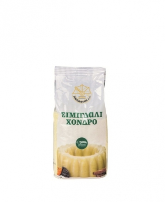 COARSE SEMOLINA PAPAFILI 500gr