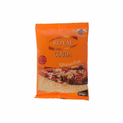 GOUDA ΤΡΙΜΜΕΝΗ ROYAL 1Kg