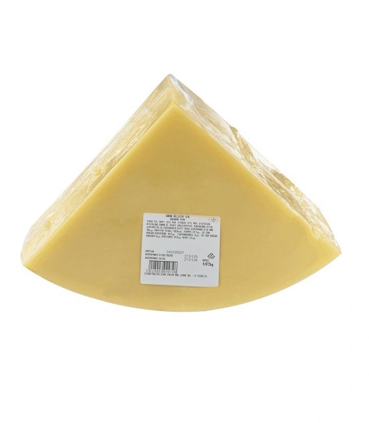 ΣΚΛΗΡΟ ΤΥΡΙ 1/8 GRAN DELIZIA 4,5Kg
