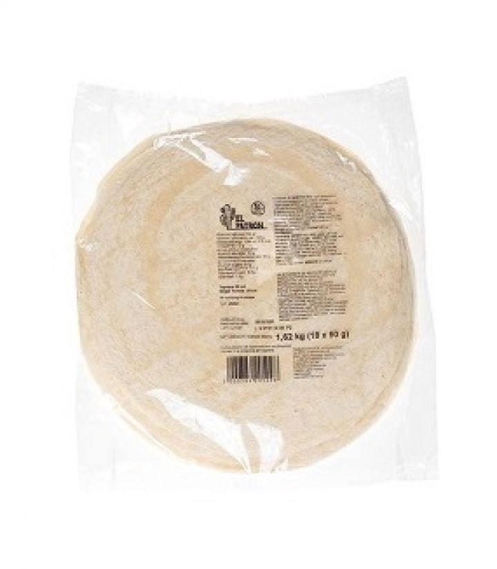 TORTILLA 30cm EL PATRON (18pcs)