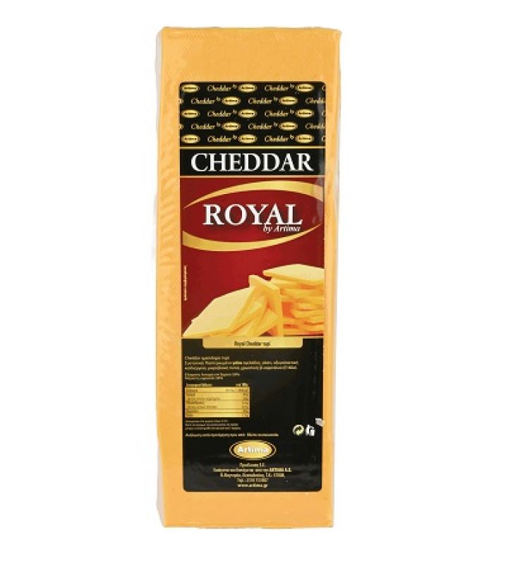 CHEDDAR RED 50% ROYAL 3Kg