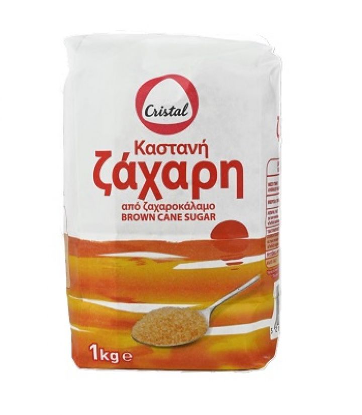 BROWN SUGAR CRISTAL 1Kg