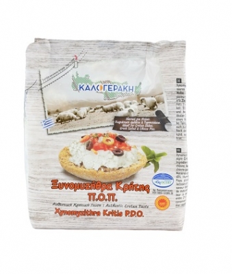 ΞΥΝΟΜΥΖΗΘΡΑ Π.Ο.Π ΚΡΗΤΗΣ ΚΑΛΟΓΕΡΑΚΗ 350gr