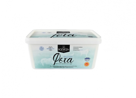 ΦΕΤΑ ΣΕ ΜΕΡΙΔΕΣ ΛΑΓΚΑΔΑ ΒΟΓΙΑΤΖΗΣ 2Kg