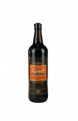 WORCESTERSHIRE SAUCE LEA&PERRINS 568ml