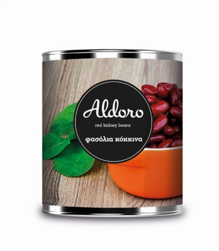 RED BEANS ALDORO 2,5Kg